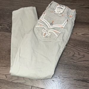 Rock Revival Men’s Pants Size 34 Waist